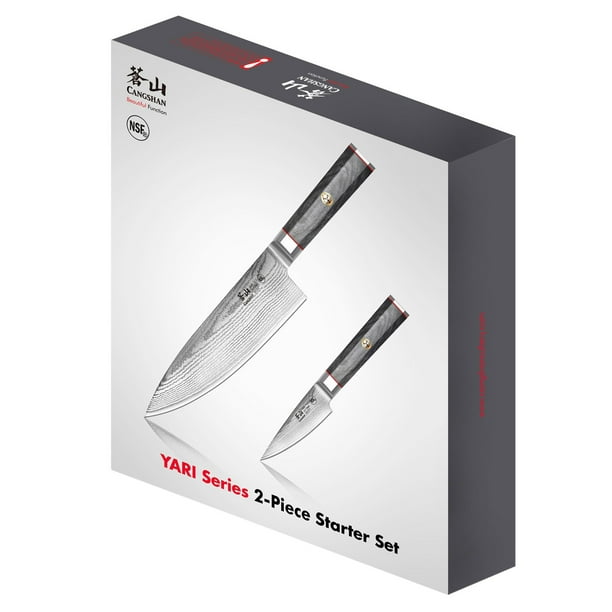 Cangshan Haku Series 3.5 Paring Knife