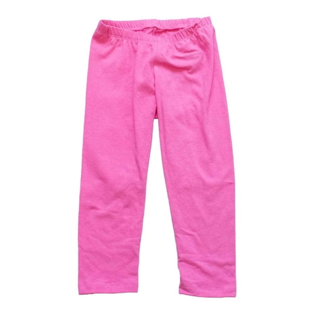 Legging Simply Basic para niña con Elastico en Cintura Rosa Talla 8