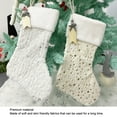 thumbnail image 4 of Medias Navideñas, Medias Decorativas Navideñas Hechas A Mano Para Decoración Del Hogar, 4 of 7