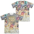 thumbnail image 1 of Mortal Kombat Klassic - Choose Your Fighter (Front/Back Print) - Short Sleeve Shirt - XX-Large, 1 of 2