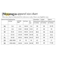 thumbnail image 5 of Moomaya Embroidered Kurti 3/4 Sleeve Button Down Long Ethnic Kurta For Women Indian, 5 of 6