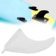 thumbnail image 2 of Accesorio de surf blanco para reemplazo de tabla, aleta de surf de fibra de nailon de 9'', 2 of 8
