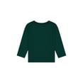 thumbnail image 6 of Dr. Seuss The Grinch Toddler Unisex Long Sleeve Green Tee Shirt, Sizes 12M-5T, 6 of 6