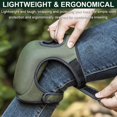 thumbnail image 4 of Gardening Knee Pads for Women, Soft Neoprene Knee Pads for Men Construction, Work Knee Pad for Women Men, Rodilleras Para Roofing Rodilleras Para Trabajo (Green), 4 of 7
