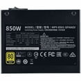 thumbnail image 2 of Cooler Master V850 SFX Gold Full-Modular 80 Plus Gold SFX Power Supply - SFX - 120 V AC, 230 V AC Input - 5 V DC, 3.3 V DC, 12 V DC Output - 850 W - 1 Fan(s) - 90% Efficiency, 2 of 11