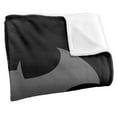thumbnail image 3 of Batman Hush Logo Silky Touch Super Soft Throw Blanket 36" x 58", 3 of 6