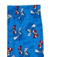 thumbnail image 3 of Sonic Boys Short Sleeve Sleep Notch Collar Top and Shorts Pajama Set, 2-Piece, Sizes 4-12, 3 of 3