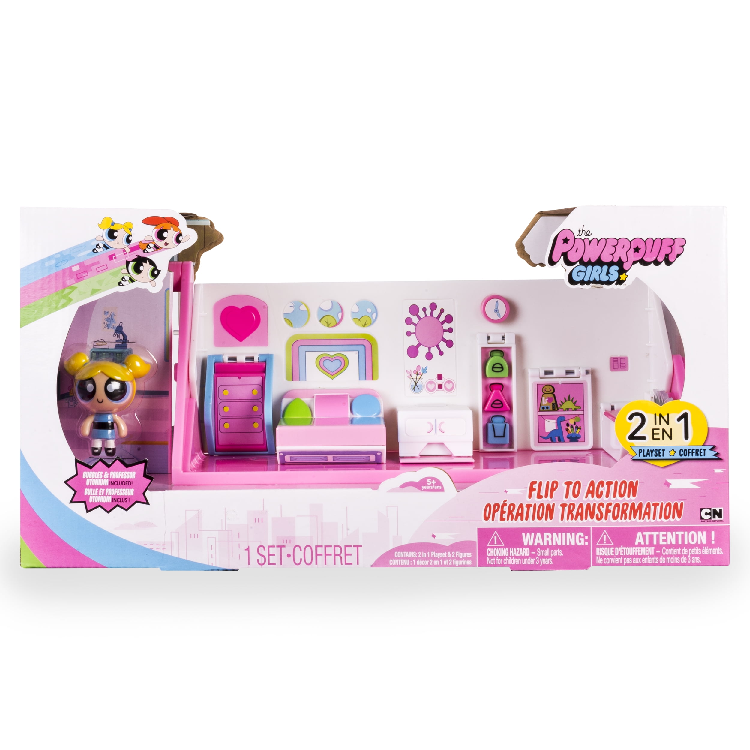 girls playset