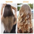 thumbnail image 4 of Abanopi Curador de pelo, Herramienta 3pcs Curador de pelo ondulado Estilo de pelo Tubo de pelo Crear rizos Tubo ondulado de pelo u equipo de prisma Herramienta de pelo ondulado en los rodillos de, 4 of 6