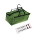 thumbnail image 4 of Mini bolso de mano para equipaje de coche RC, accesorios, resistente, ligero, de repuesto, decoración Verde, 4 of 9