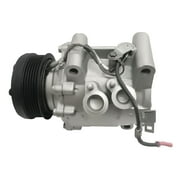 RYC Remanufactured AC Compressor and A/C Clutch EG884 Fits Honda S2000 2.0L, 2.2L 2000, 2001, 2002, 2003, 2004, 2005, 2006, 2007, 2008, 2009