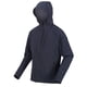 thumbnail image 4 of Regatta - Chaqueta Softshell Westville II para Hombre (Gris India), 4 of 6