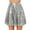 Silver, variant on RMGVDSD Skirts Fot Women Shiny Pleated Skirt Women's Fashion High Waist Pleated Solid Color Short Skirt Loose Sequin Skirt Trend Summer Mini Skirts