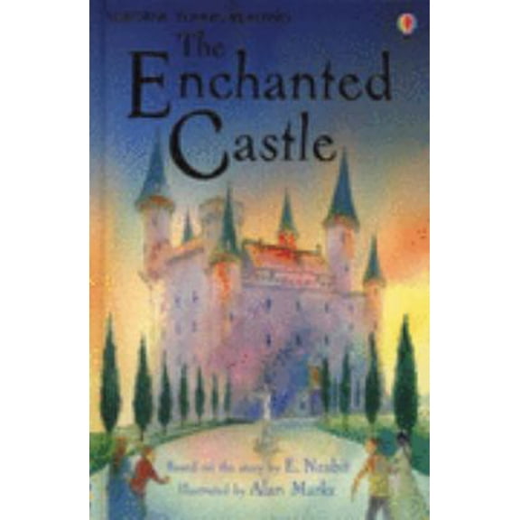 Pre-Owned The Enchanted Castle (Usborne Young Reading Series 2) (Hardcover) 0746070721 9780746070727