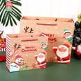 thumbnail image 5 of Colección de bolsas de regalo navideñas festivas Unwrap Joy, 5 of 5