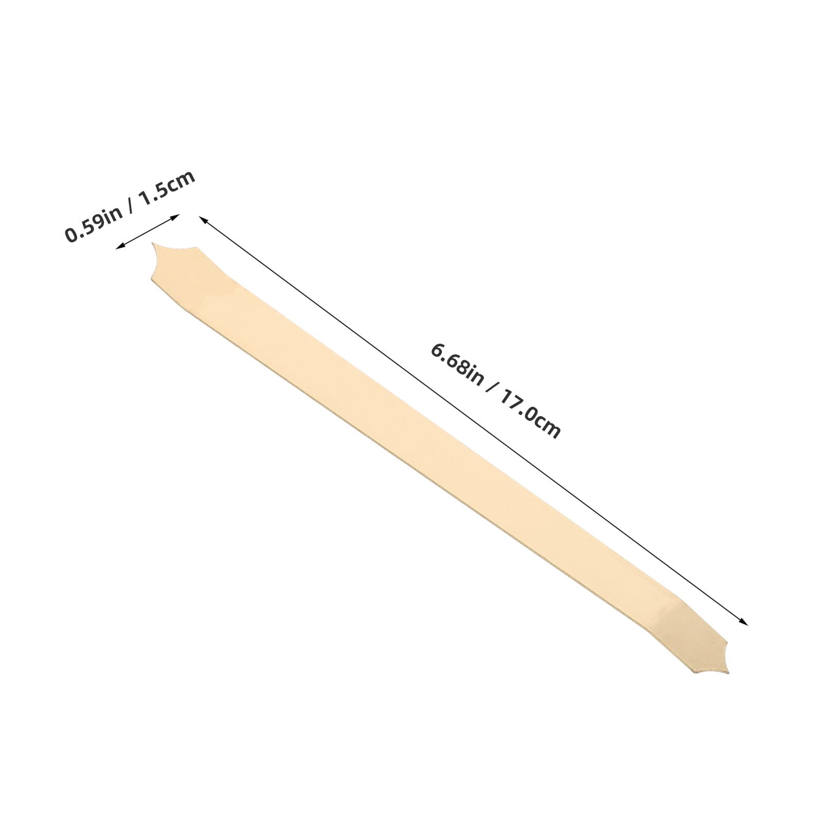ELAYARD Clay Sculpting Tool with Fish Scale Texture Blade for Pottery Carving, Modeling, and Craft Projects