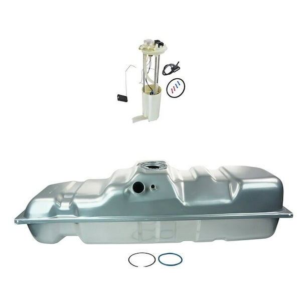 Fuel Tank and Pump Assembly Compatible with 1997 1999 Chevy K1500