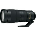 thumbnail image 2 of Nikon AF-S 200-500mm  VR Lens + Pro Flash + Filter Kit - 16GB Accessory Kit (International Version), 2 of 9