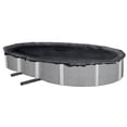 thumbnail image 1 of Pool Leaf Net Above Ground 16X28 Ft Oval Swimming Pool, 1 of 4