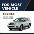 thumbnail image 2 of Front Suspension Strut Assembly For 2003-2009 Toyota 4Runner, 2 of 3
