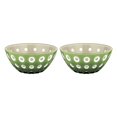 thumbnail image 1 of Guzzini Lot de 2 Bols Le Murrine 12cm, 1 of 1