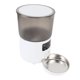 thumbnail image 5 of Comederos Automáticos De Gatos, Dispensador De Alimentos Secos De Gatos Cronometrados 4L, Alimentador Automático De Perros Wifi, Dispensador De Alimentos De Mascotas USB Con, 5 of 7