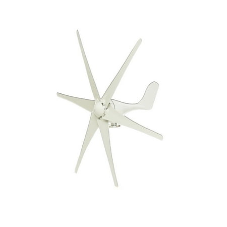 

6000W Small Home Wind Turbine Generator Windmill Fit For Street Lamps Monitoring Boat Free 10kw 10000W WithController