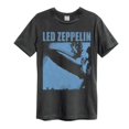 thumbnail image 1 of Amplified - Camiseta Led Zeppelin Blimp Square para Adultos Unisex (Carbón), 1 of 2