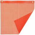 thumbnail image 1 of Keeper Corporation Drapeau 04902 Drapeau de Sécurité; Longueur 18 Pouces x Hauteur 18 Pouces; Simple; avec Deux Illets en Métal, 1 of 4