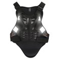 thumbnail image 1 of Chaleco protector de pecho RIDBIKER para moto reflectante negro L, 1 of 7