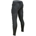 thumbnail image 1 of Professional Goalkeeper Armor Uniforms Football Goalkeeper Jerseys Thicken EVA Sponge Elbow Goalkeeper Sports Uniforms, 1 of 7