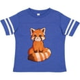 thumbnail image 3 of Inktastic Red Panda T-shirt Boys or Girls Toddler T-Shirt, 3 of 5