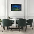 thumbnail image 4 of Tori Home Starry Night Over the Rhone by Vincent Van Gogh Framed Painting, 4 of 5
