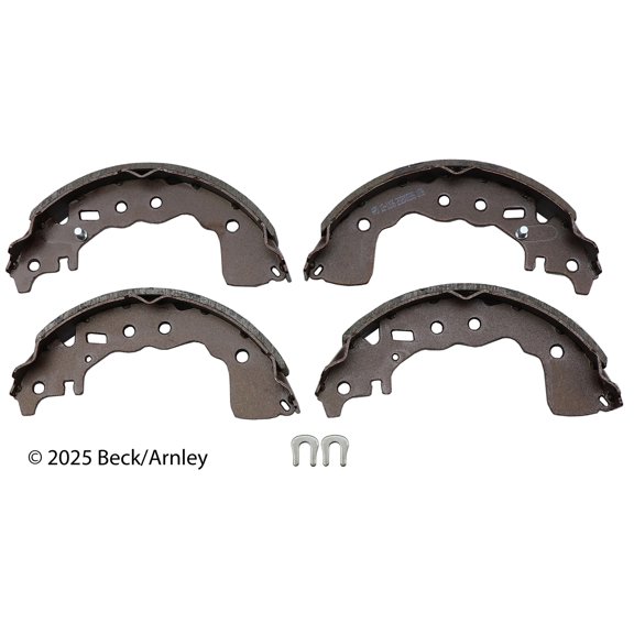 BeckArnley 081-3268 New Brake Shoes