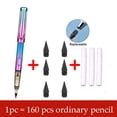 thumbnail image 3 of 10pcs/Set Infinity Pencil No Ink Unlimited Writing Art Eternal Pencils Sketch School Items Kawaii Pens Back To School Supplies, 3 of 5