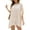 A-Beige, variant on Oryer Swim Cover Ups for Women Beach Bathing Bikini Swim Suit Beach Dress Summer Top
