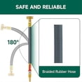 thumbnail image 4 of RV Winterizing Kit, RV Water Blowout, 4 of 5
