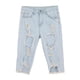 thumbnail image 2 of Pantalones destruidos Sunnimix 2XL agujero Grande Pantalones vaqueros, 2 of 8