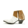 thumbnail image 3 of Yippee Ki Yay By Old Gringo Women's Tess Western Booties Snip Toe - YBL594-4 7 1/2 M  US, 3 of 7
