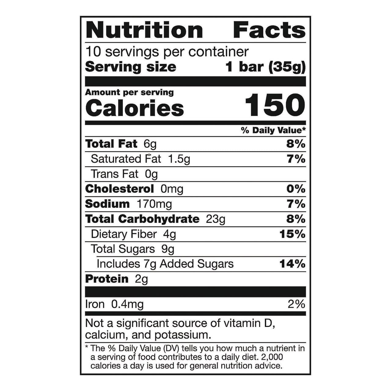 Nature Valley Soft-Baked Blueberry Muffin Bars, 12 ct, 14.88 OZ