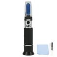 Honey Refractometer HandHeld Portable Honey Sugar Concentration Meter