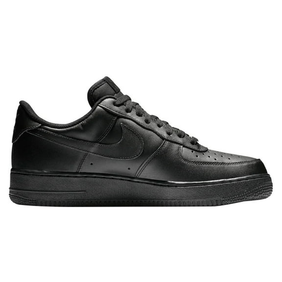Men's Nike Air Force 1 '07 Black/Black (CW2288 001) - 10.5