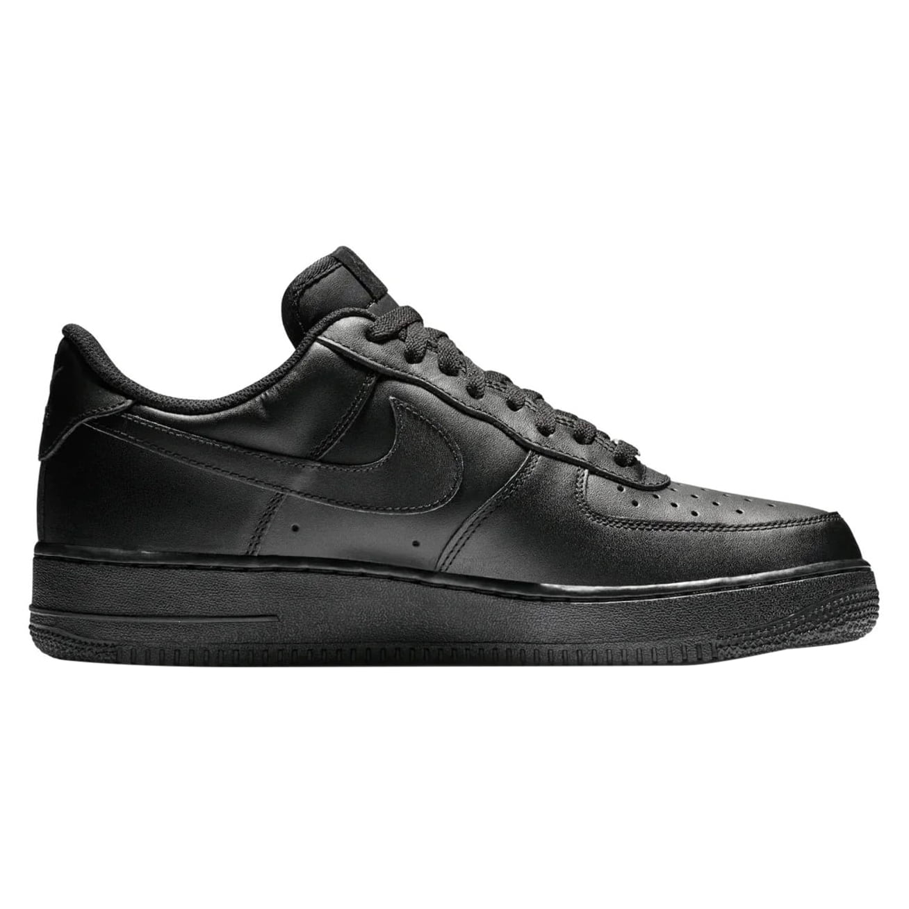 Nike Air Force 1 Low Black Men's Sneakers CW2288-001