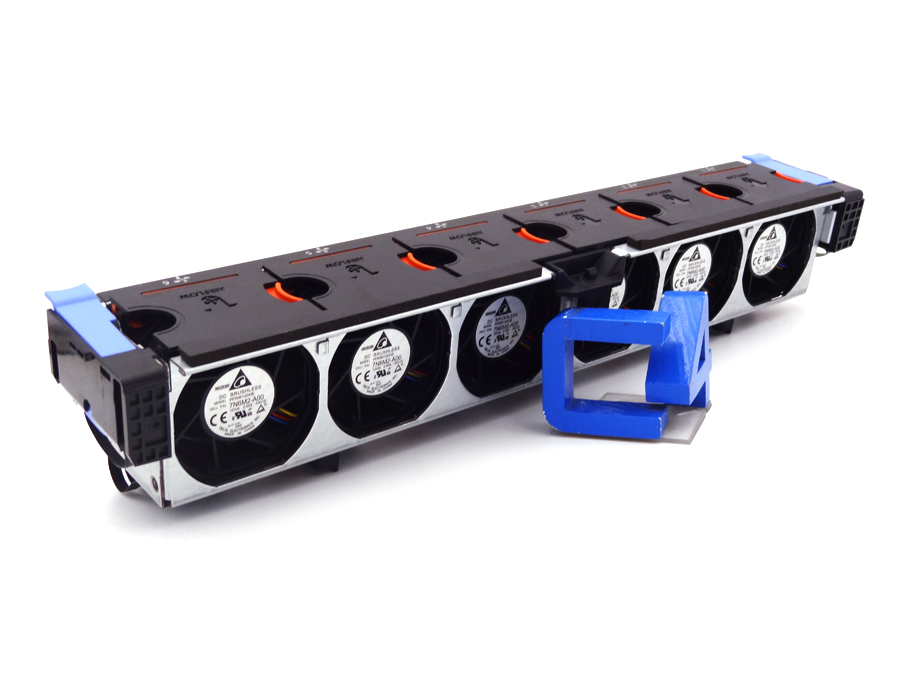 Used DELL CY8YY POWEREDGE R730/R730XD FAN ASSEMBLEY