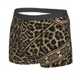 thumbnail image 3 of Sexy Leopard Pattern Boxer Shorts For Men 3D Printed Male Animal Underwear Panties Briefs Stretch Underpants, 3 of 6