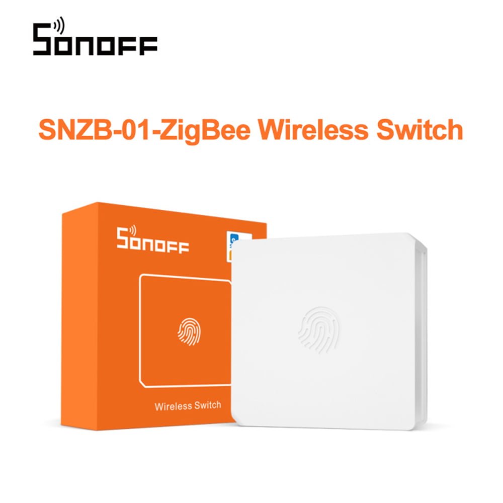 Sonoff Smart Home ZigBee Bridge Temperature Humidity Motion Door Window Sensor 
