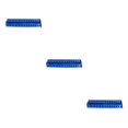 thumbnail image 2 of Guardoinrt 1/4 3/8 1/2 Socket Tray Rail Organizer Stand Holder Rack Shelf Storage 44928 Medium 3Set, 2 of 6
