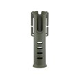 thumbnail image 1 of Nylon Belt Rod Holder Portable Pole Inserter Multi-function Fishing Rod Inserter Tackle Accessories, 1 of 9