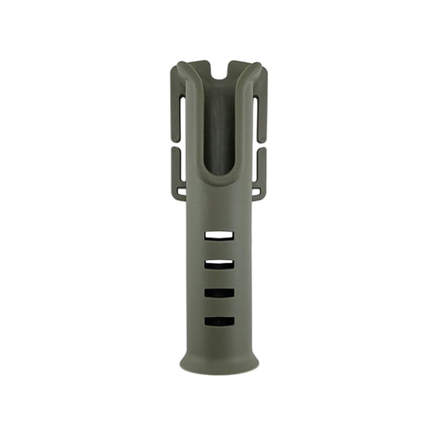 Nylon Belt Rod Holder Portable Pole Inserter Multi-function Fishing Rod Inserter Tackle Accessories