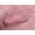 thumbnail image 4 of oneOone Organic Cotton Voile Fabric Geometric Block Print Sewing Fabric BTY 42 Inch Wide, 4 of 4
